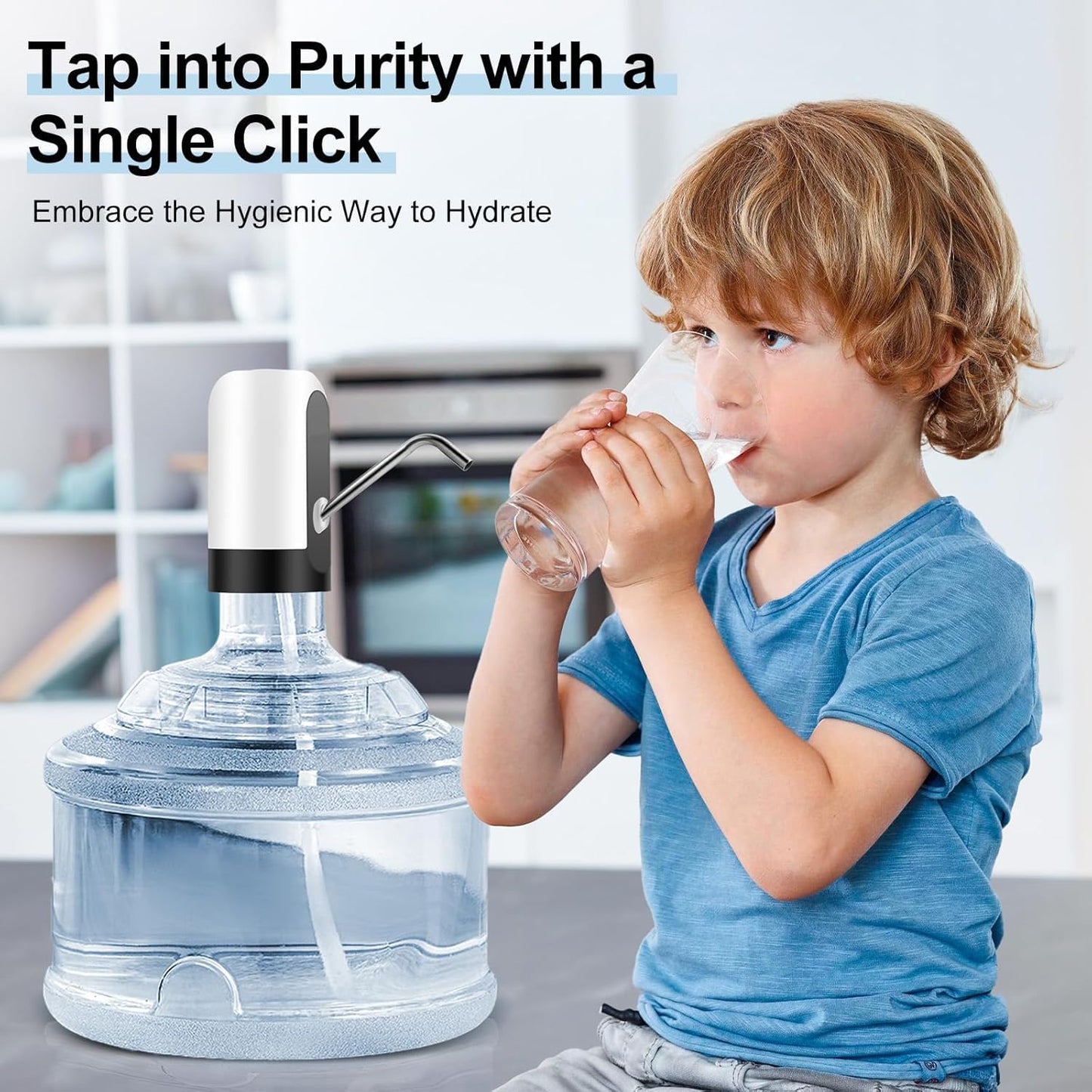 AquaFlow Wireless Water Pump β Portable & Efficient