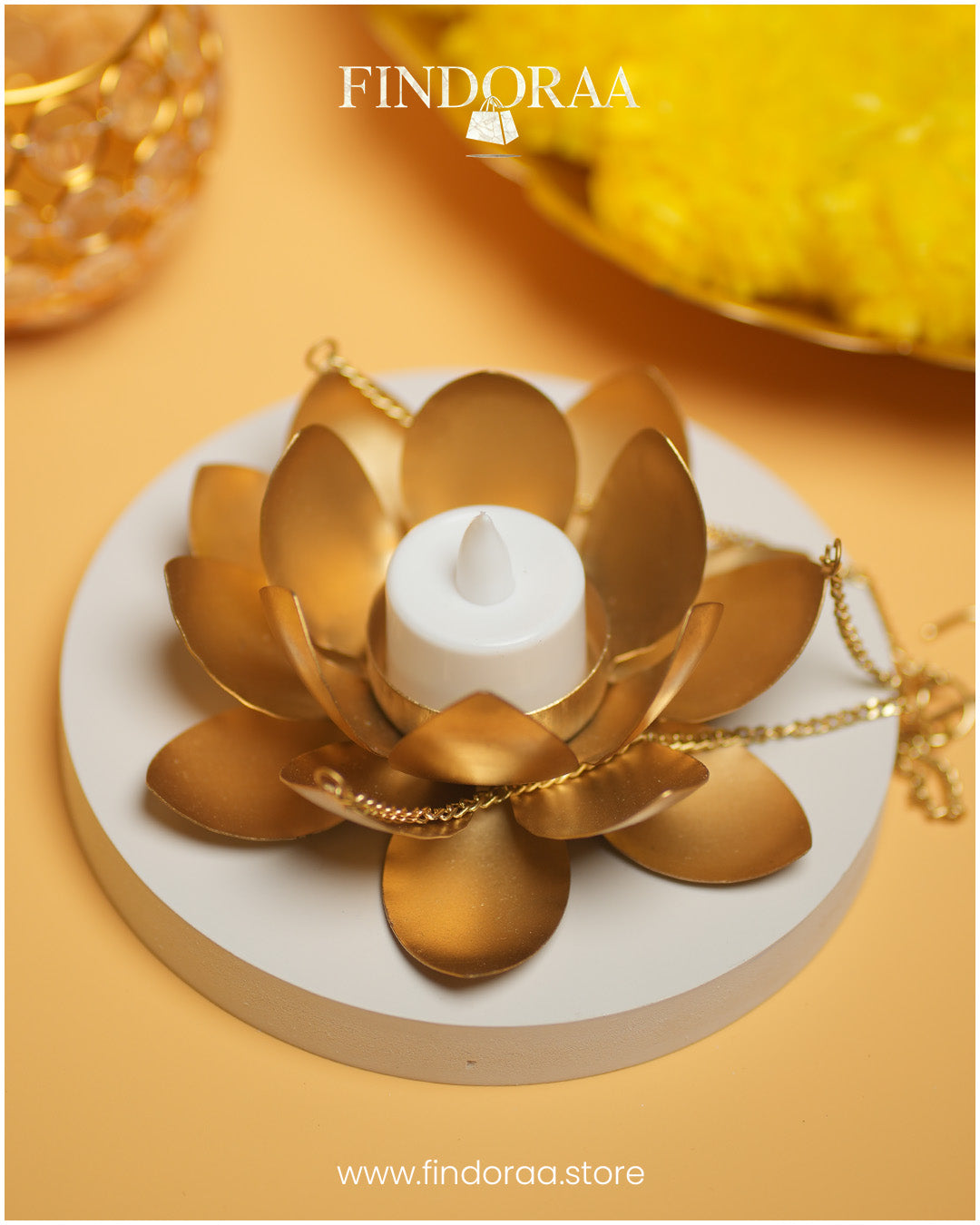 ✨ Findoraa’s Ethnic Diwali Hamper - Capture the Spirit of Diwali