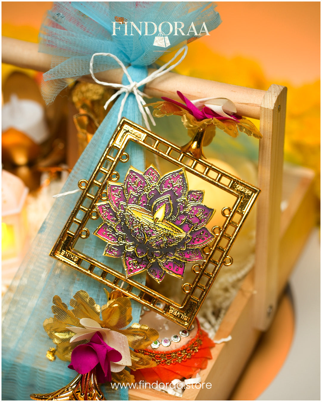 ✨ Findoraa’s Ethnic Diwali Hamper - Capture the Spirit of Diwali