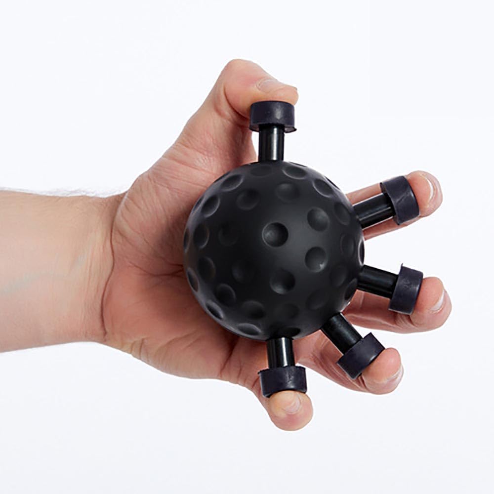 Grip Strengthener Ball - Unlock Dominance.
