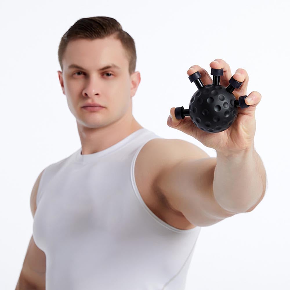 Grip Strengthener Ball - Unlock Dominance.