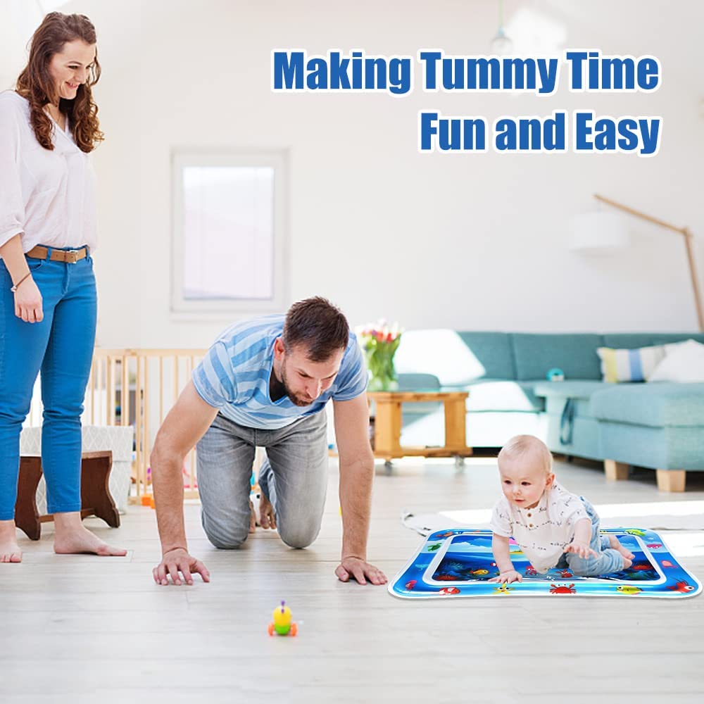 Baby Water Play Mat