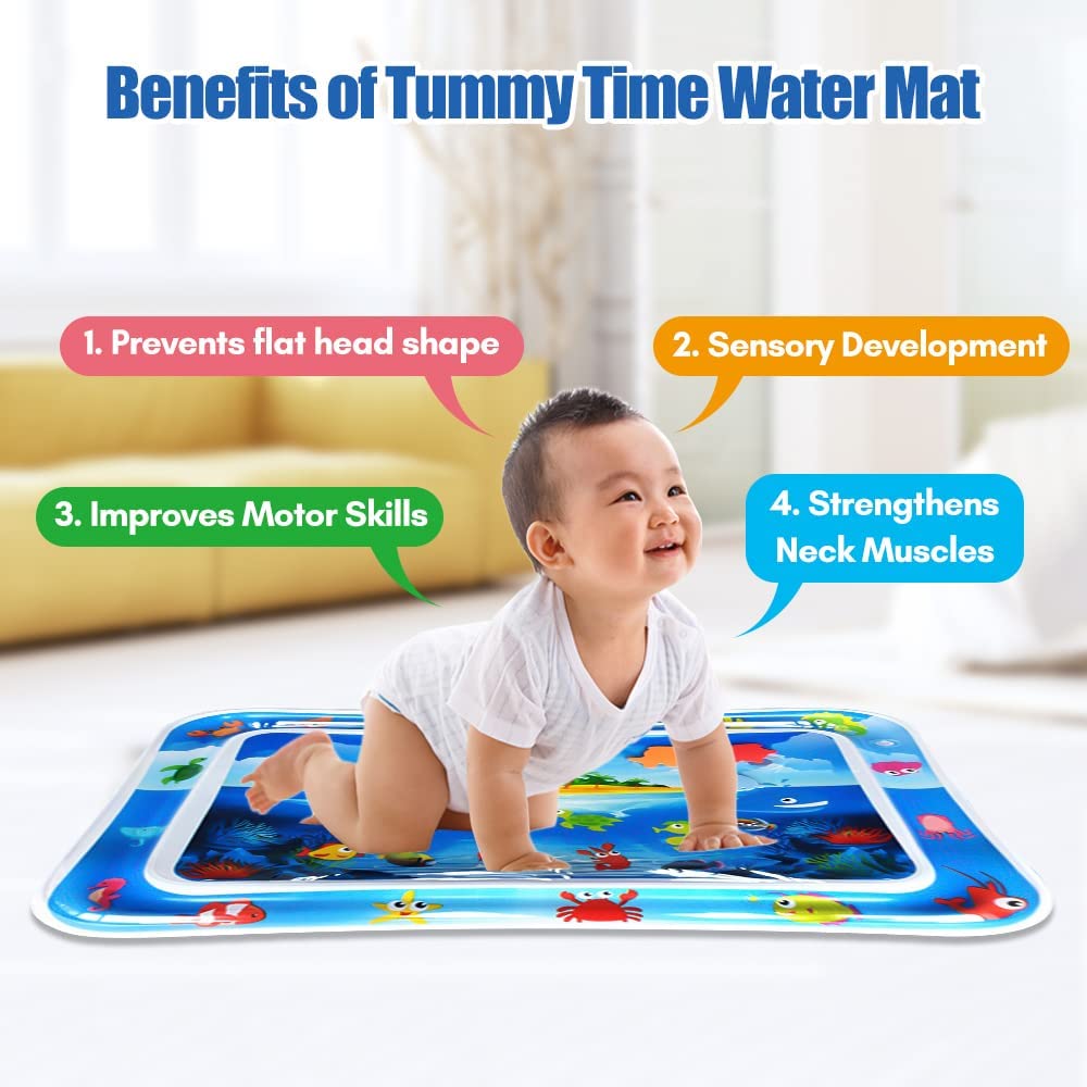 Baby Water Play Mat
