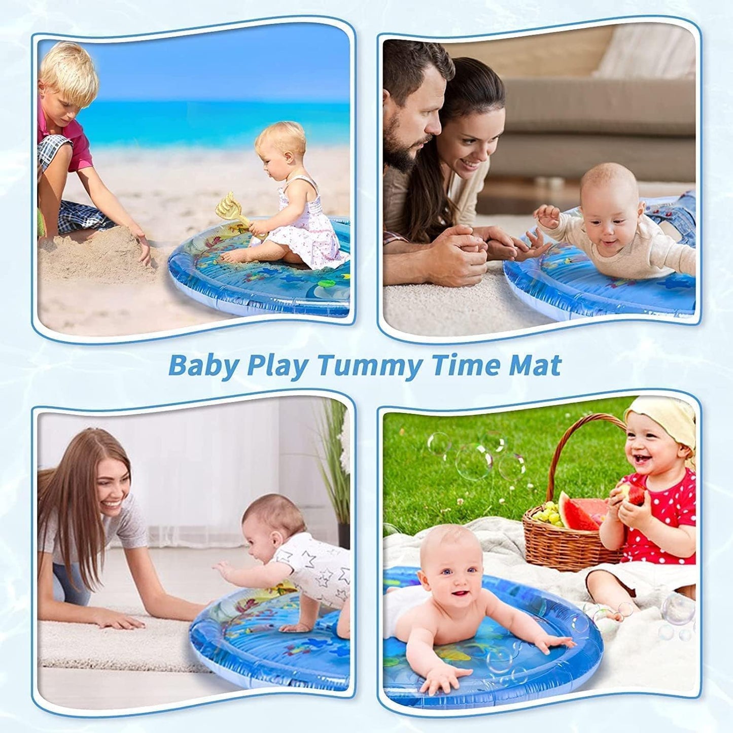 Baby Water Play Mat