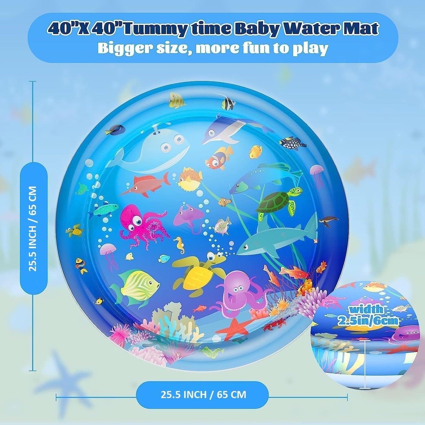 Baby Water Play Mat