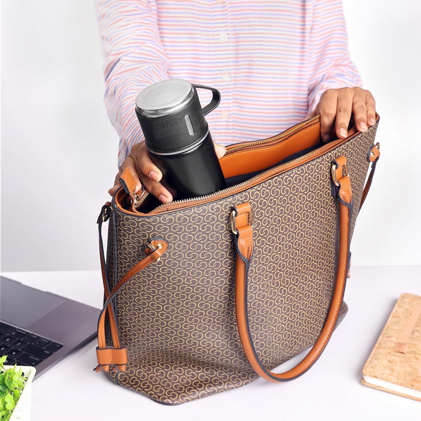 Premium Vacuum Flask Set