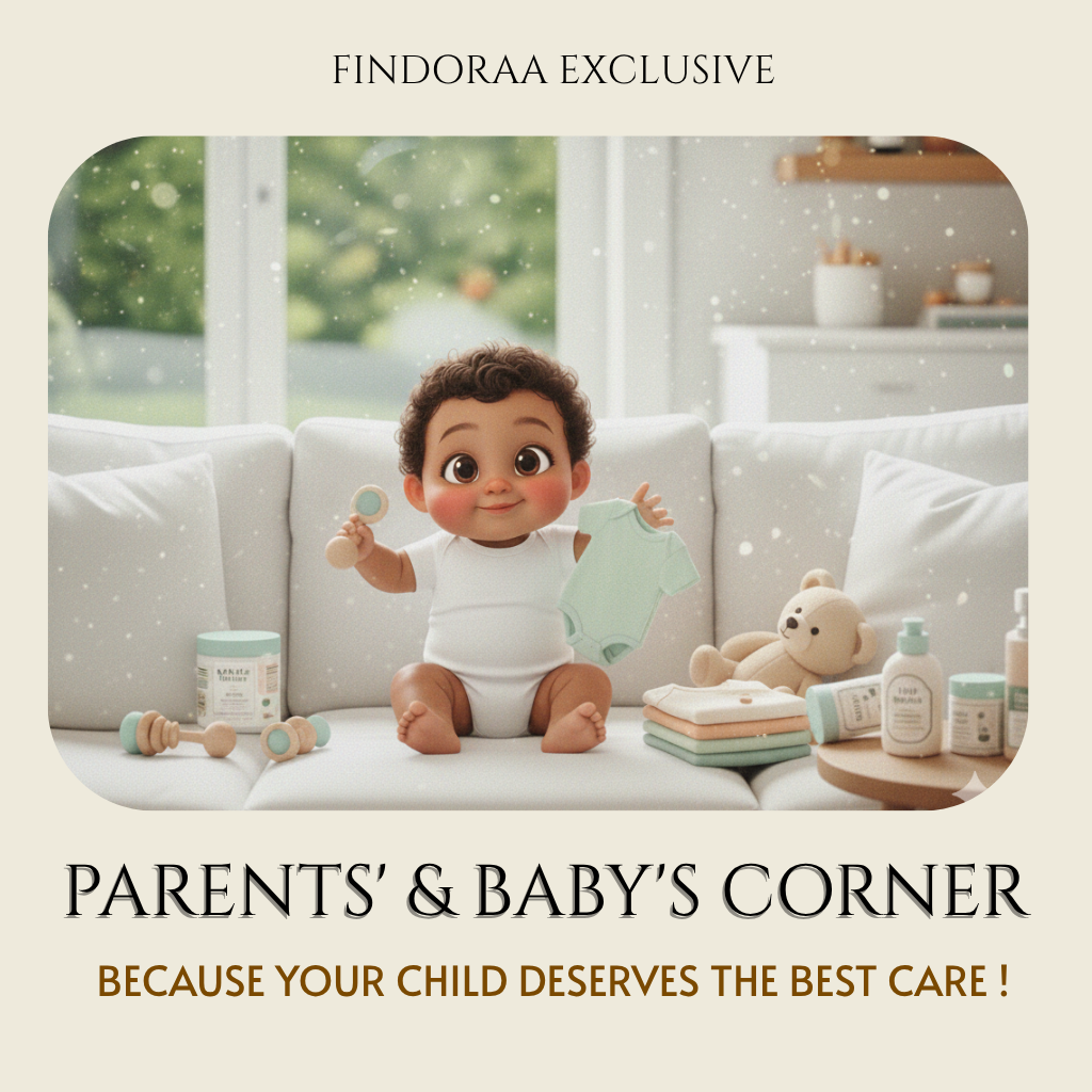 PARENTS' & BABY'S CORNER