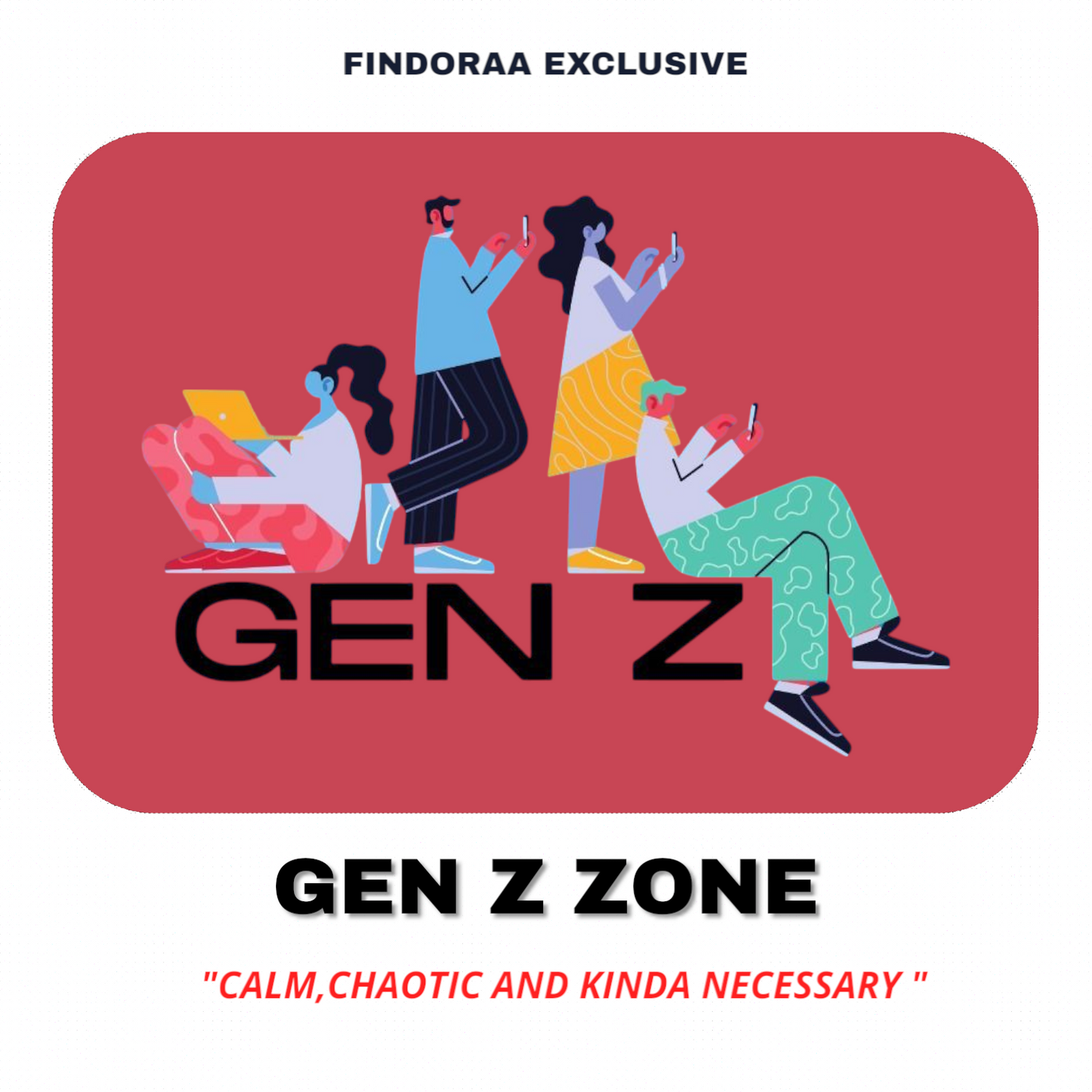GEN-Z ZONE