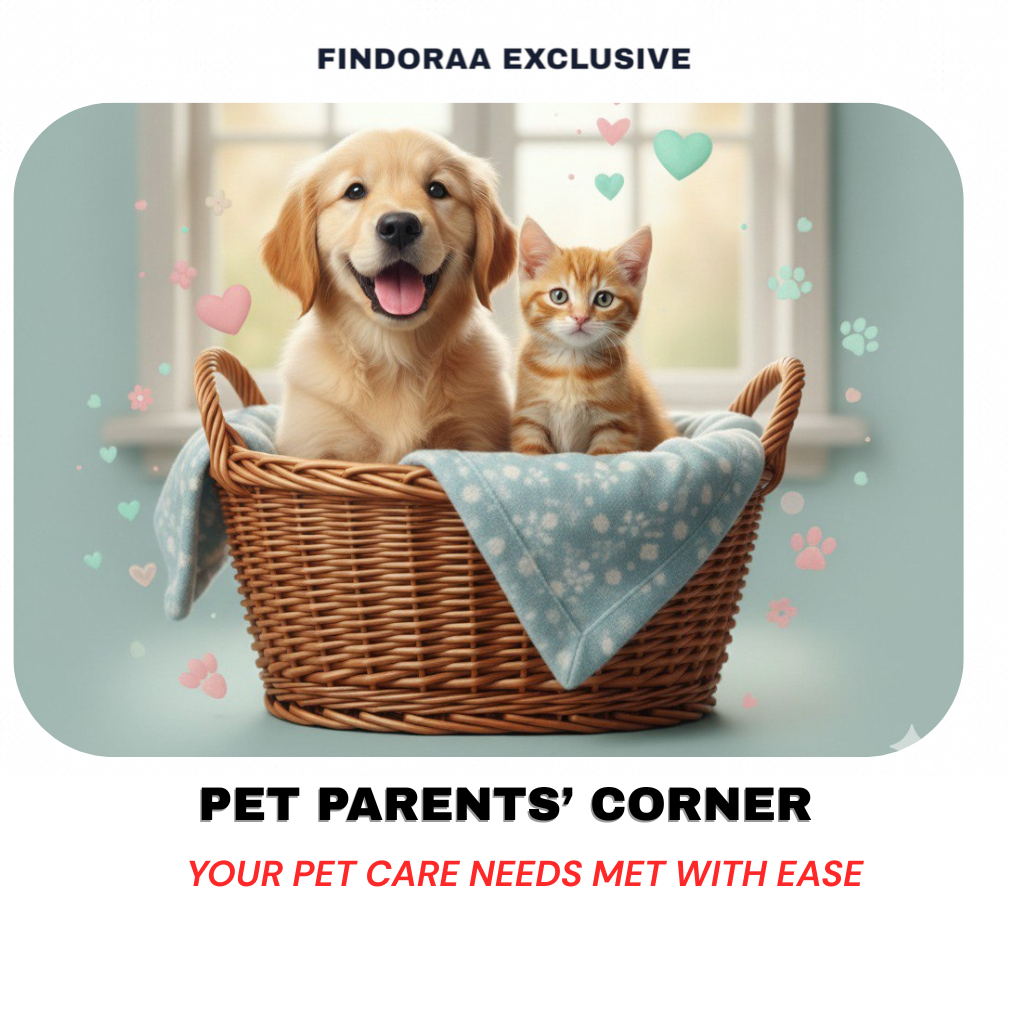 PET PARENTS' CORNER