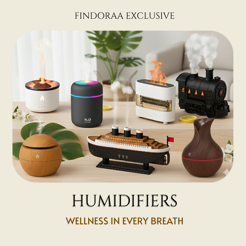 HUMIDIFIERS