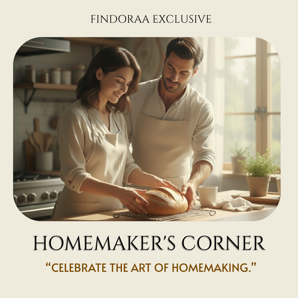 HOMEMAKER'S CORNER
