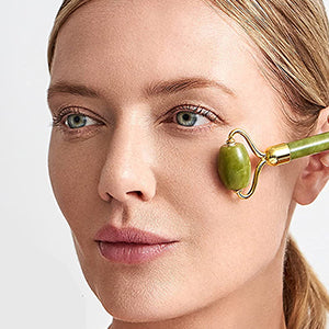Facial Roller With Stone