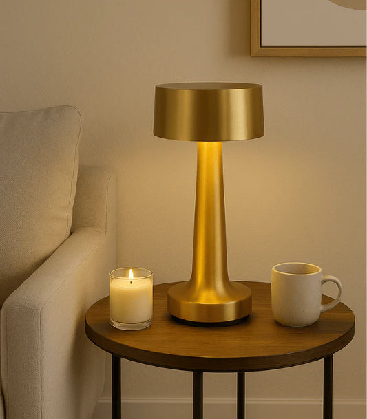 LED Desk Lamp - 3 Light Modes( Warm,Cool,Natural)