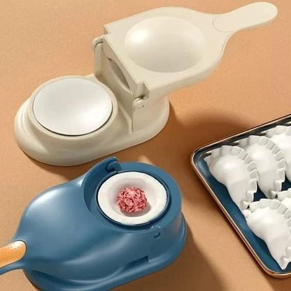 2 in 1 Dumpling & Momo Maker Machine
