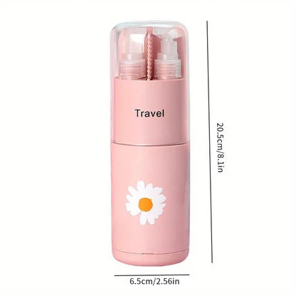 Travel Kit 6 in 1 | Toiletry Organizer for Modern Travelers