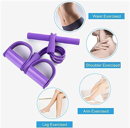 Yoga Pedal Puller Resistance Band
