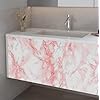 DIY Wallpaper Vinyl Marble Wallpaper Peel and Stick Waterproof Wallpaper