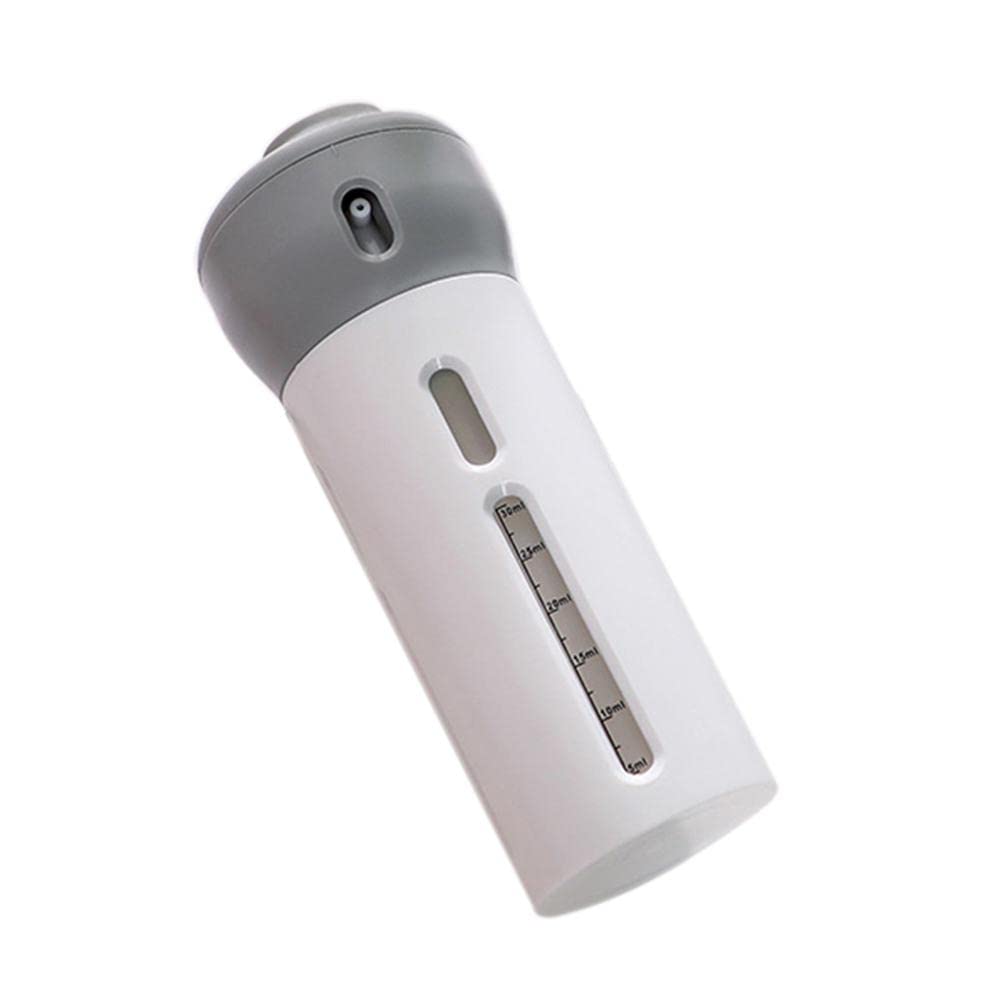4 in 1 Travel Dispenser Bottle