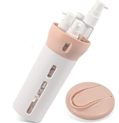 4 in 1 Travel Dispenser Bottle