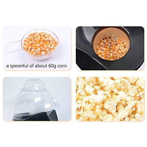 Easy Popcorn Maker