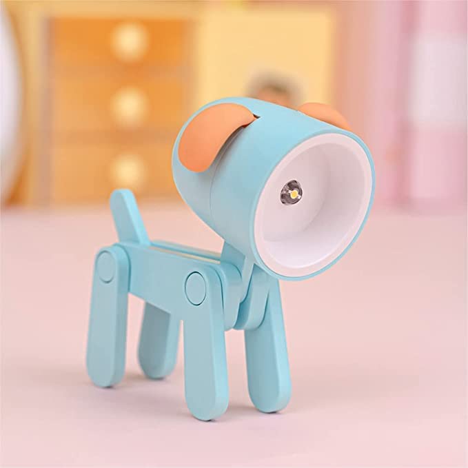 Mini LED Desk Lamp – A Statement Piece| Cute, Functional & Aesthetic