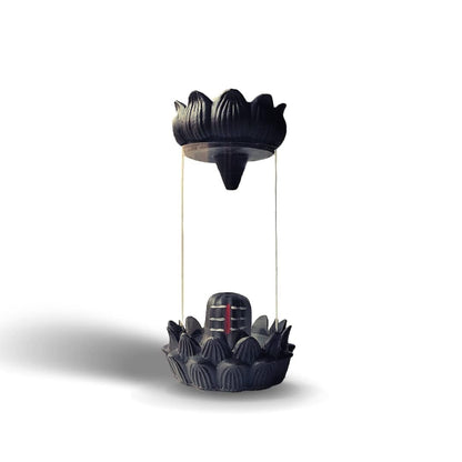 Shiva Backflow Dhoop Fountain