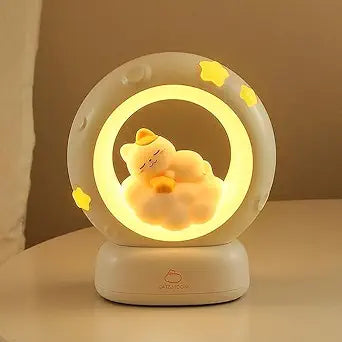 LunaPaws Night Lamp
