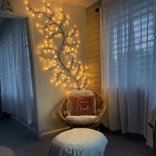 Tree Branch LED Light