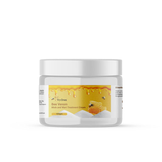 Bee Venom Mole & Wart Treatment Cream (100g)