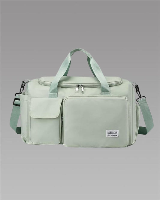 Multipurpose Travel & Gym Duffel Bag | Compact, Tough &  Travel-Ready.