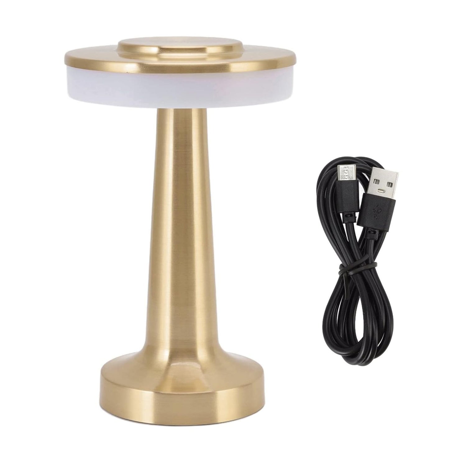 Cordless LED Desk Lamp
