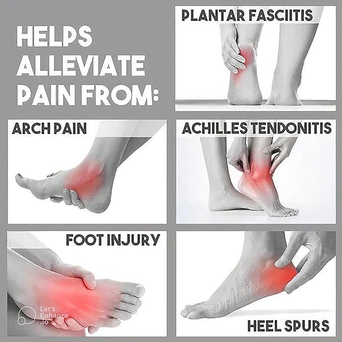 OrthoFit Compression Socks – Heal While You Move