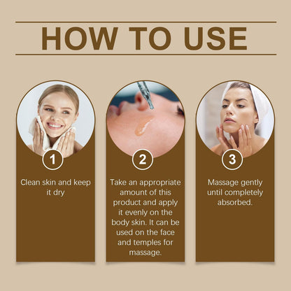 WoodSleep™ Chamomile Sleep Body Oil – For Rest, Repair & Radiant Skin (60ml)