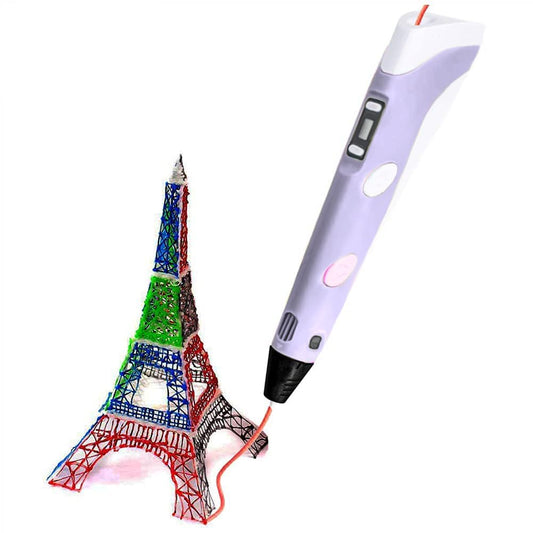 3D Printer Pen for Kids – Create. Imagine. Draw in the Air!