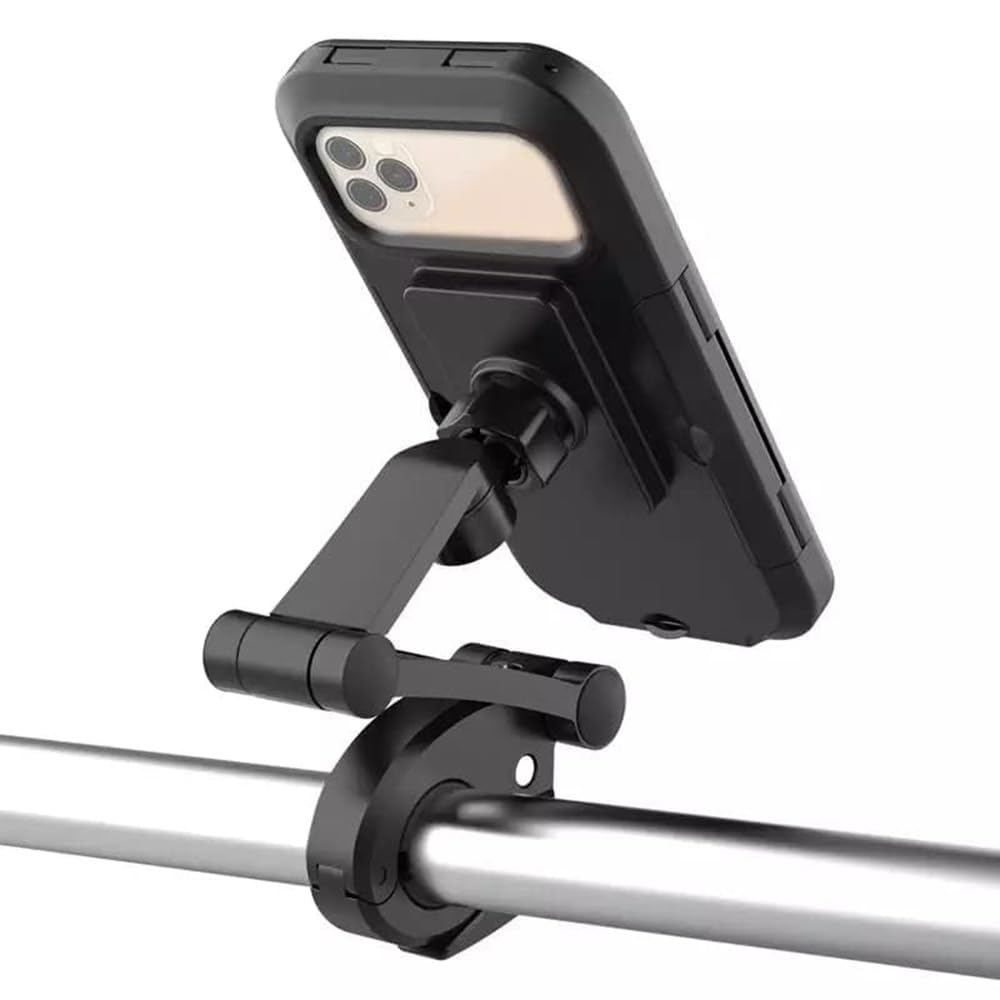 RideSafe Waterproof Bike Phone Mount