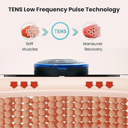 Wireless Mini Body Massager Machine|  Portable Butterfly Massager