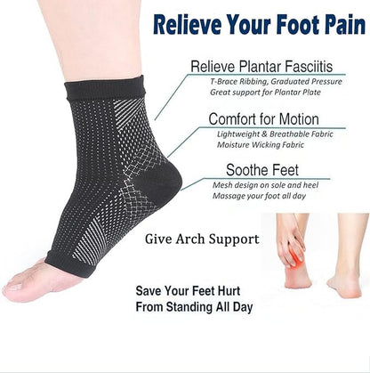 OrthoFit Compression Socks – Heal While You Move