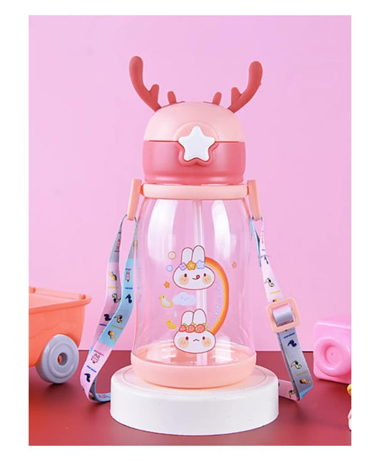 🍼 TinySip™ Kids’ Bottle Safe, Durable & Travel-Friendly for Children 3+ Months