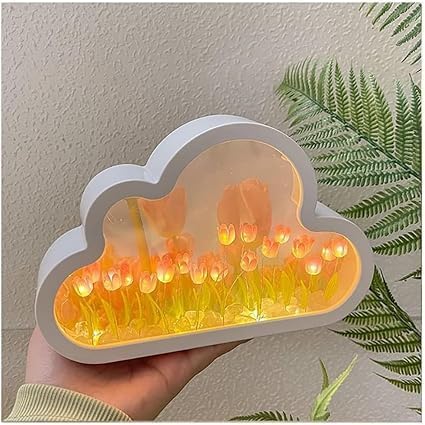 Tulip Night Light Cloud