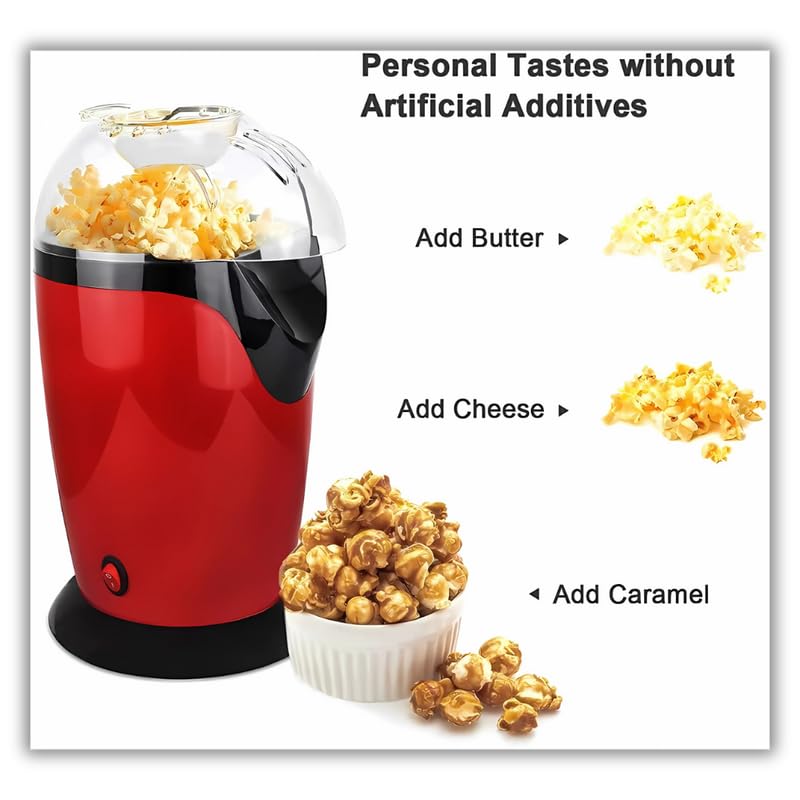 Easy Popcorn Maker
