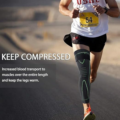 ProFlex Full Leg Knee Support | Compression Sleeve