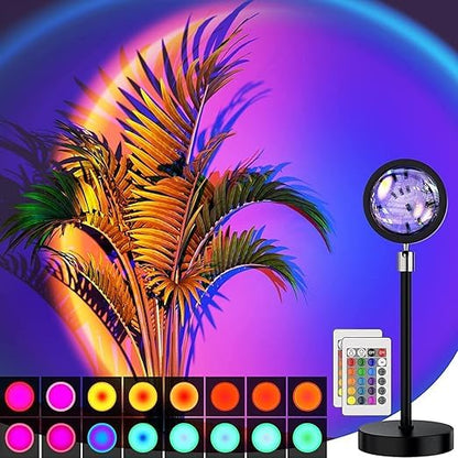 Premium Sunset Projection Lamp