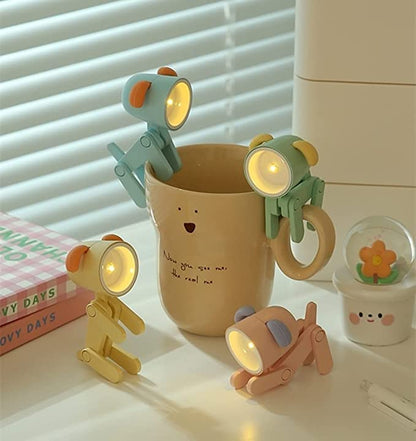 Mini LED Desk Lamp – A Statement Piece| Cute, Functional & Aesthetic