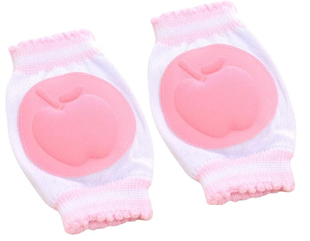 Baby Knee Pad (Cushion)-Pack of 2 Pair