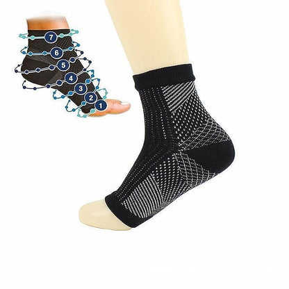 OrthoFit Compression Socks – Heal While You Move