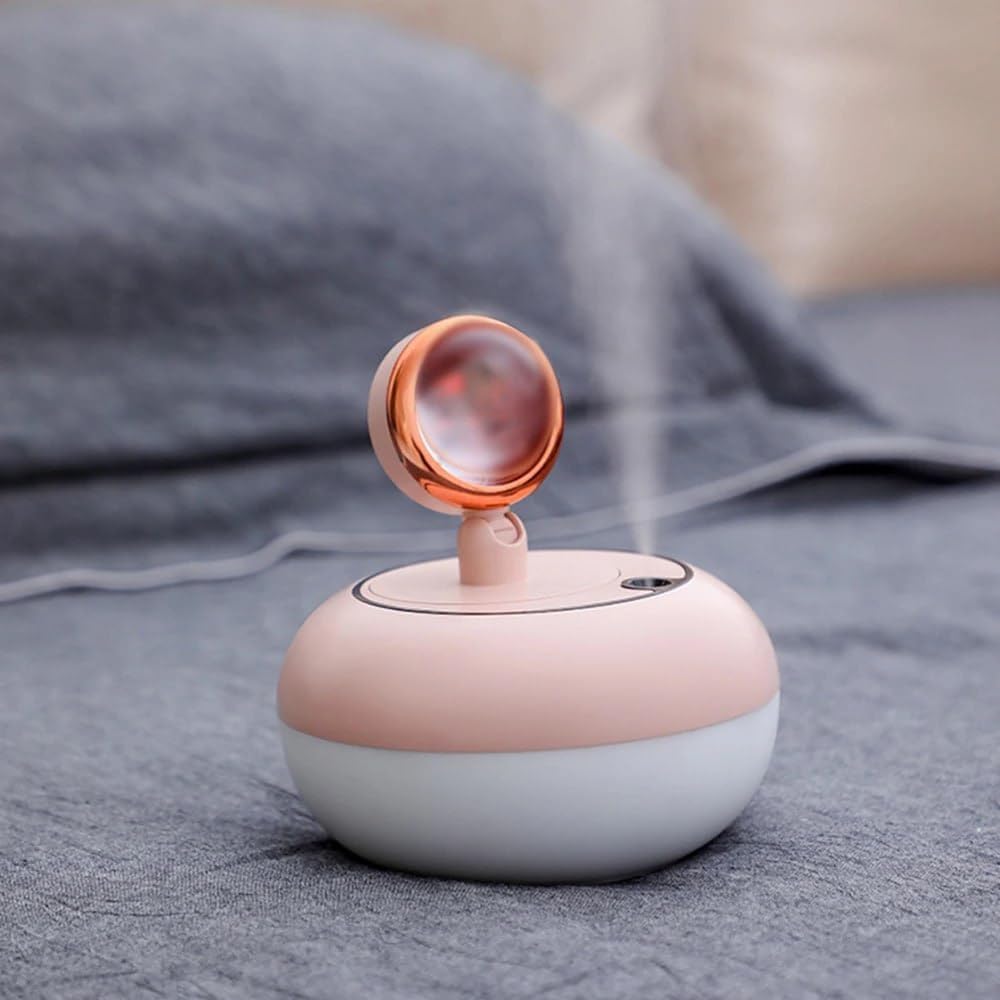 Sunset Projection Lamp Humidifier