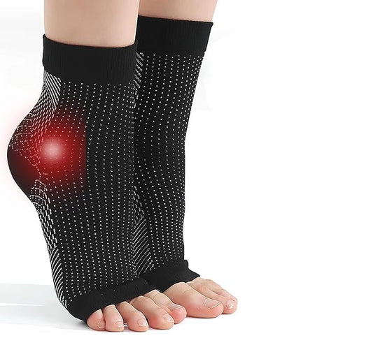 OrthoFit Compression Socks – Heal While You Move
