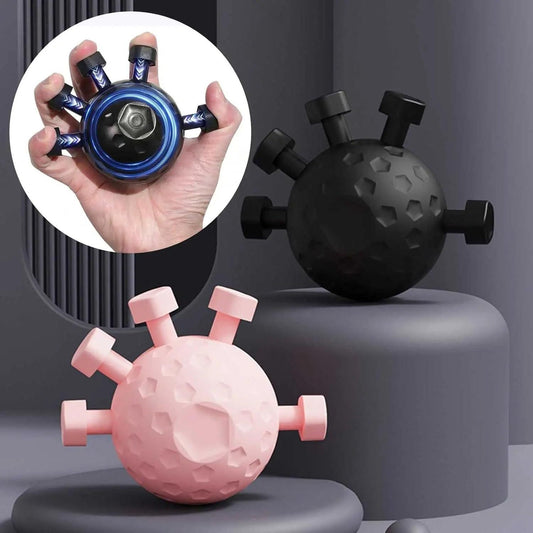 Grip Strengthener Ball - Unlock Dominance.