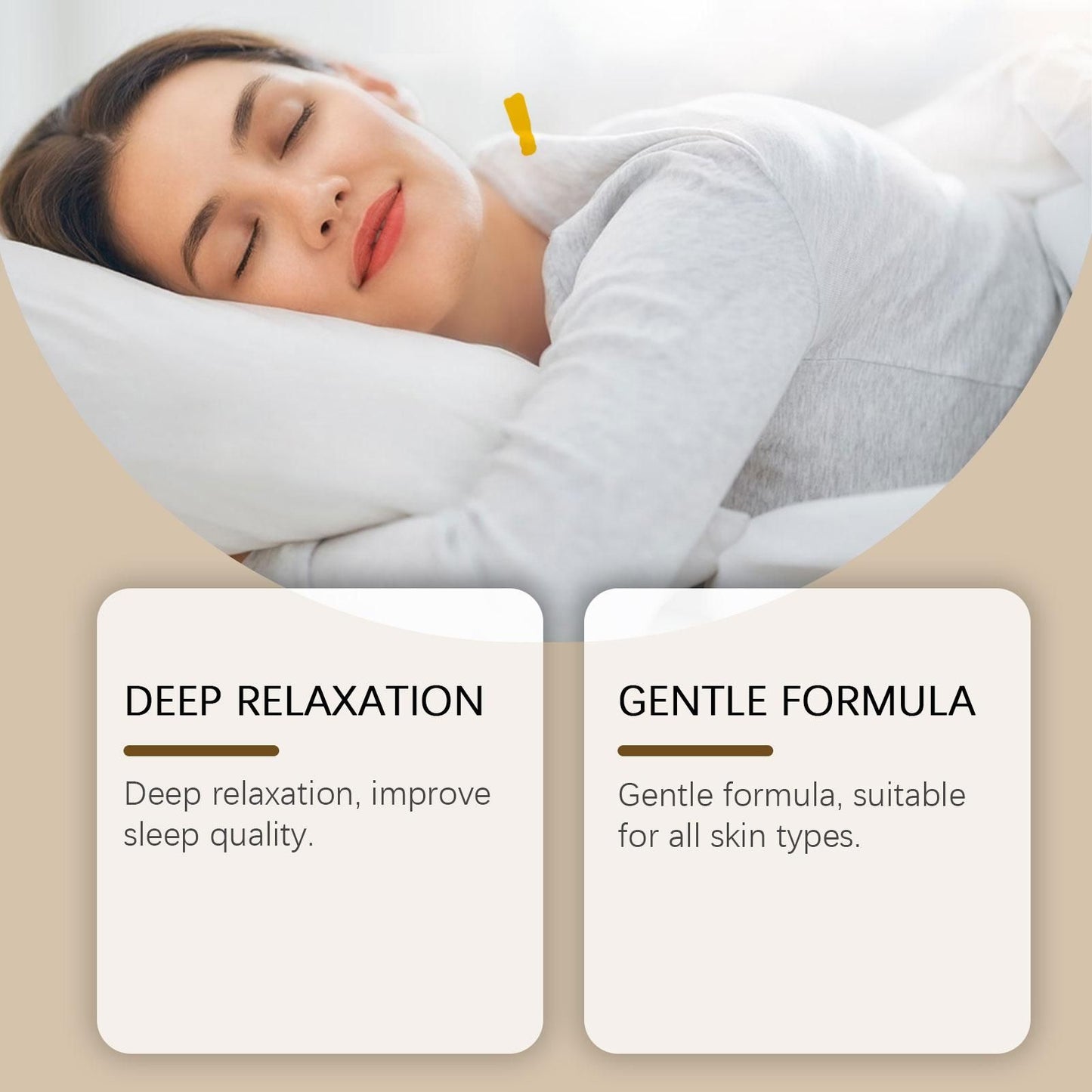 WoodSleep™ Chamomile Sleep Body Oil – For Rest, Repair & Radiant Skin (60ml)