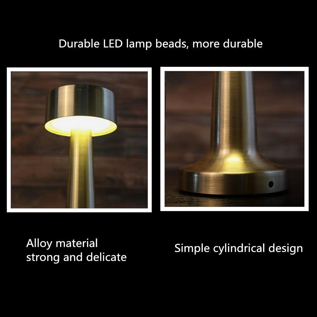 LED Desk Lamp - 3 Light Modes( Warm,Cool,Natural)